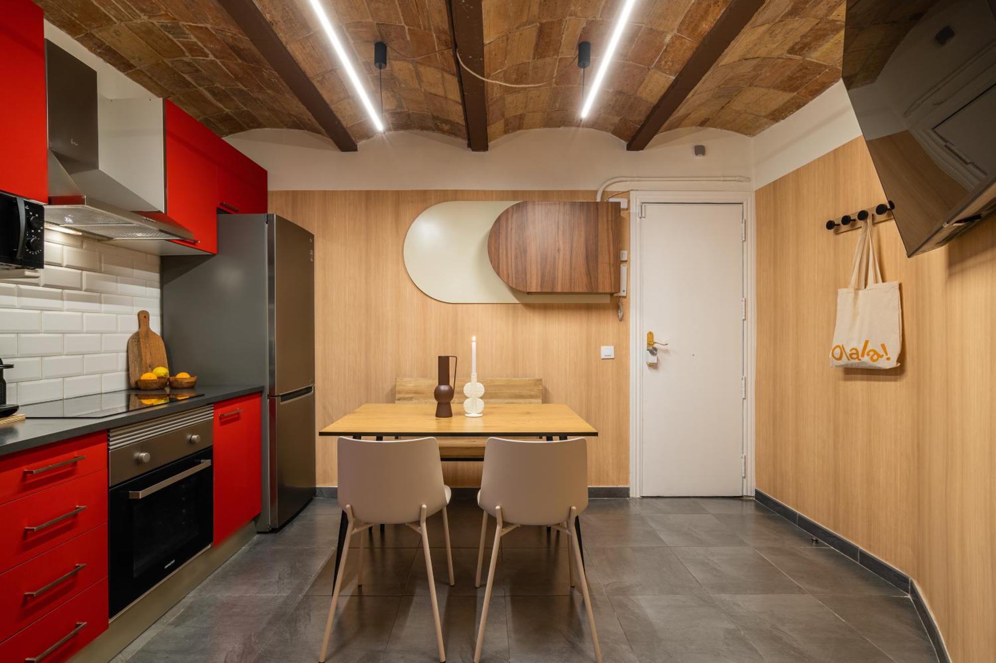 Collblanc Apartment By Olala Homes L'Hospitalet de Llobregat Exterior photo